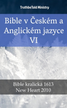 Image for Bible v Ceskem a Anglickem jazyce VI: Bible kralicka 1613 - New Heart 2010