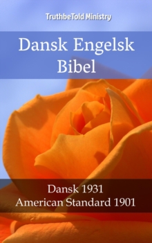 Image for Dansk Engelsk Bibel: Dansk 1931 - American Standard 1901
