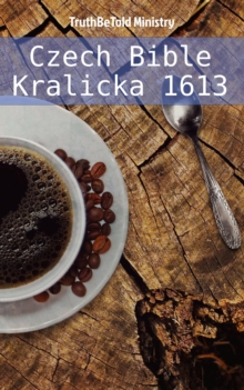 Image for Bible kralicka 1613