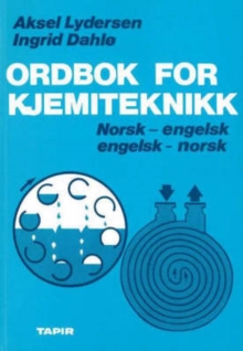 Image for Ordbok for Kjemiteknikk