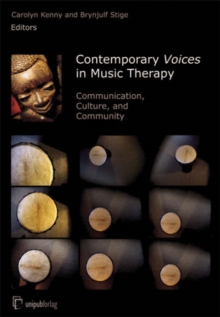Image for Contemporary Voices in Music Therapy