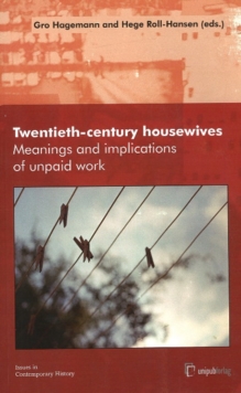 Image for Twentieth-century Housewives