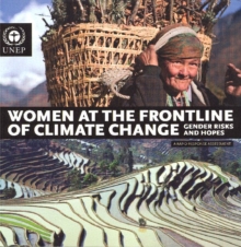 Image for Women at the frontline of climate change