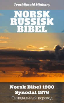 Image for Norsk Russisk Bibel: Norsk Bibel 1930 - Synodal 1876               N   N        N.