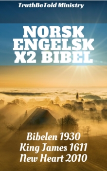 Image for Norsk Engelsk Engelsk Bibel: Norsk - King James - New Heart.