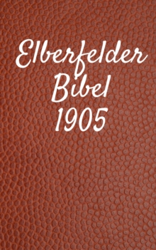 Image for Elberfelder Bibel 1905.