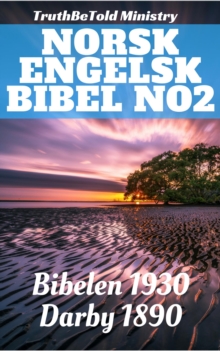 Image for Norsk Engelsk Bibel No2: Bibelen 1930 - Darby 1890.