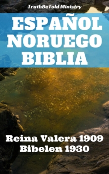Image for Espanol Noruego Biblia: Reina Valera 1909 - Bibelen 1930.
