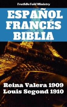 Image for Espanol Frances Biblia: Reina Valera 1909 - Louis Segond 1910.