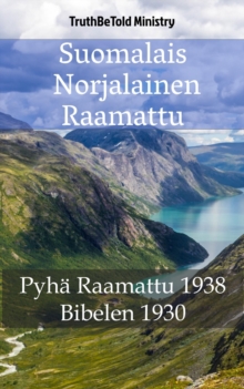 Image for Suomalais Norjalainen Raamattu: Pyha Raamattu 1938 - Bibelen 1930.