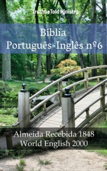 Image for Biblia Portugues-Ingles n: Almeida Recebida 1848 - World English 2000.