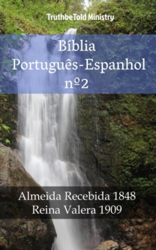 Image for Biblia Portugues-Espanhol n: Almeida Recebida 1848 - Reina Valera 1909.