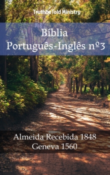 Image for Biblia Portugues-Ingles n: Almeida Recebida 1848 - Geneva 1560.
