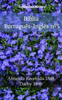 Image for Biblia Portugues-Ingles n: Almeida Recebida 1848 - Darby 1890.