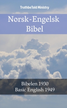 Image for Norsk-Engelsk Bibel: Bibelen 1930 - Basic English 1949.
