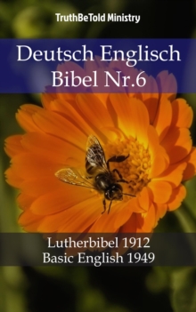 Image for Deutsch Englisch Bibel Nr.6: Lutherbibel 1912 - Basic English 1949.