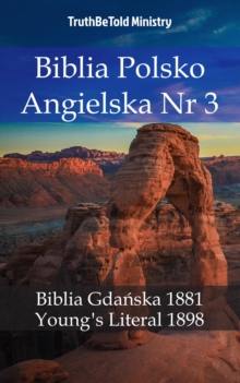 Image for Biblia Polsko Angielska Nr3: Biblia Gdanska 1881 - Young's Literal 1898.
