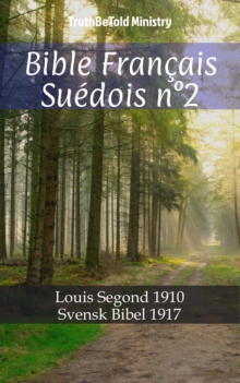 Image for Bible Francais Suedois n(deg)2: Louis Segond 1910 - Svensk Bibel 1917.