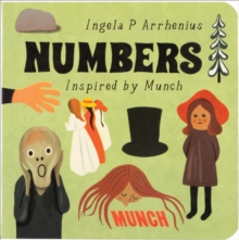 Numbers: Inspired by Edvard Munch