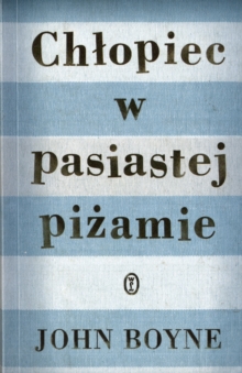 Image for CHLOPIEC W PASIASTEJ PIZAMIE