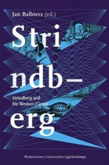 Image for Strindberg and the Western Canon