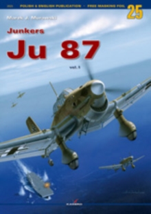 Image for Junkers Ju 87 Vol. I