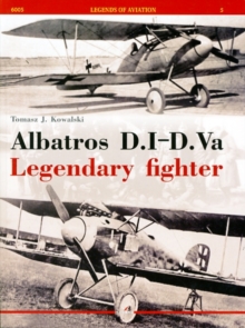 Image for Albatros Di-Dv