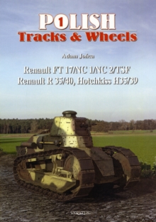 Image for Renault FT 17/NC/NC1/NC2/TSF Renault R35/40 - Hotchkiss H35/39