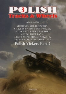 Image for 7TP, Vickers-7TP, 7TP Forced, Vickers 4-ton AT, Polish Vickers