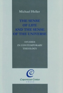 Image for The Sense of Life and the Sense of the Universe