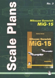 Scale Plans MiG-15