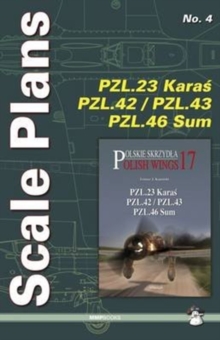 Scale Plans PZL.23 Karas