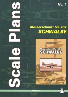Scale Plans Me 262 Schwalbe