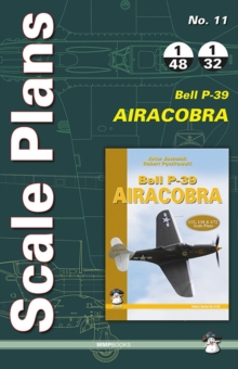 Image for Scale Plans Bell P-39 Airacobra