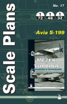 Scale Plans Avia S-199