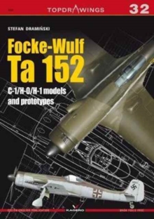 Image for Focke-Wulf Ta 152 C-1/H-0/H-1 Models