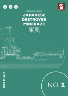 Image for Japanese Destroyer Minekaze
