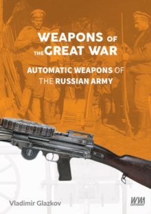 Image for Weapons of the Great War