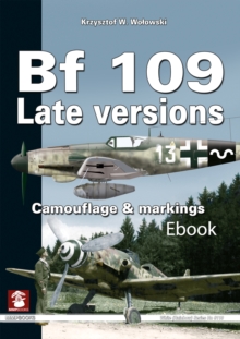 Image for Bf 109 late versions: camouflage & markings