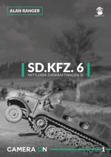 Image for Sd.Kfz. 6 Mittlerer Zugkfraftwagen 5t