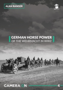 Image for German horse power of the Wehrmacht in WW2