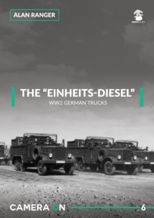 Image for Einheits-diesel WW2 German trucks