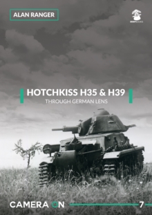 Image for Hotchkiss H35 & H39  : through a German lens