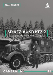 Image for SD.Kfz. 8 & SD.Kfz. 9 Schwerer Zugkraftwagen (12t & 18t)