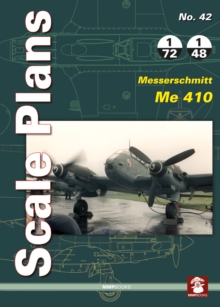 Image for Scale Plans 42: Messerschmitt Me 410