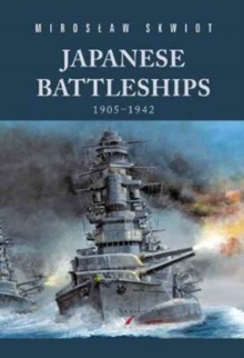 Image for Japanese Battleships 1905-1942