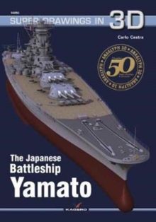 Image for The Japanese Battleship Yamato