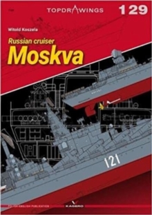 Russian Cruiser Moskva