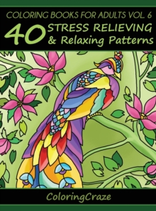 Image for Coloring Books For Adults Volume 6