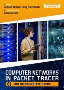 Image for Computer Networks in Packet Tracer for Intermediate Users